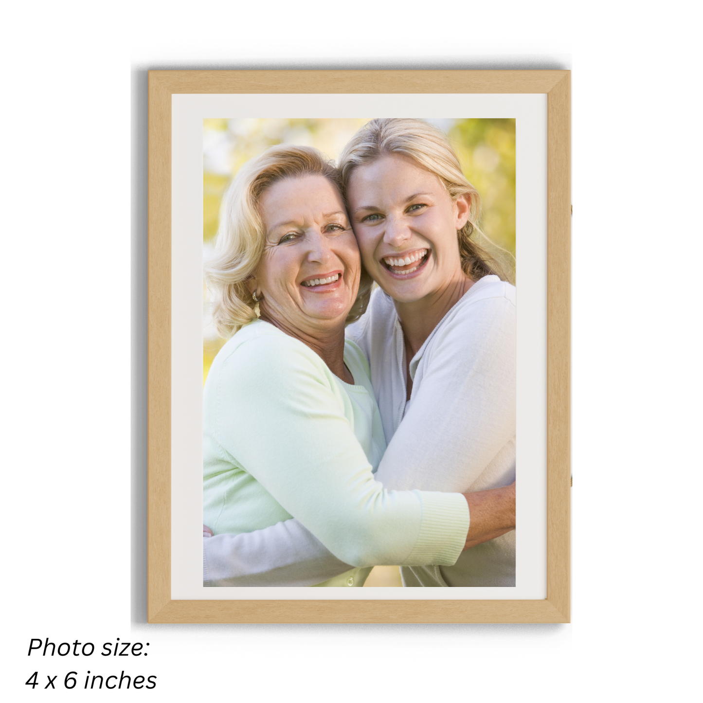 Personalised Photo with Frame - Petalo - Flower Delivery Melbourne