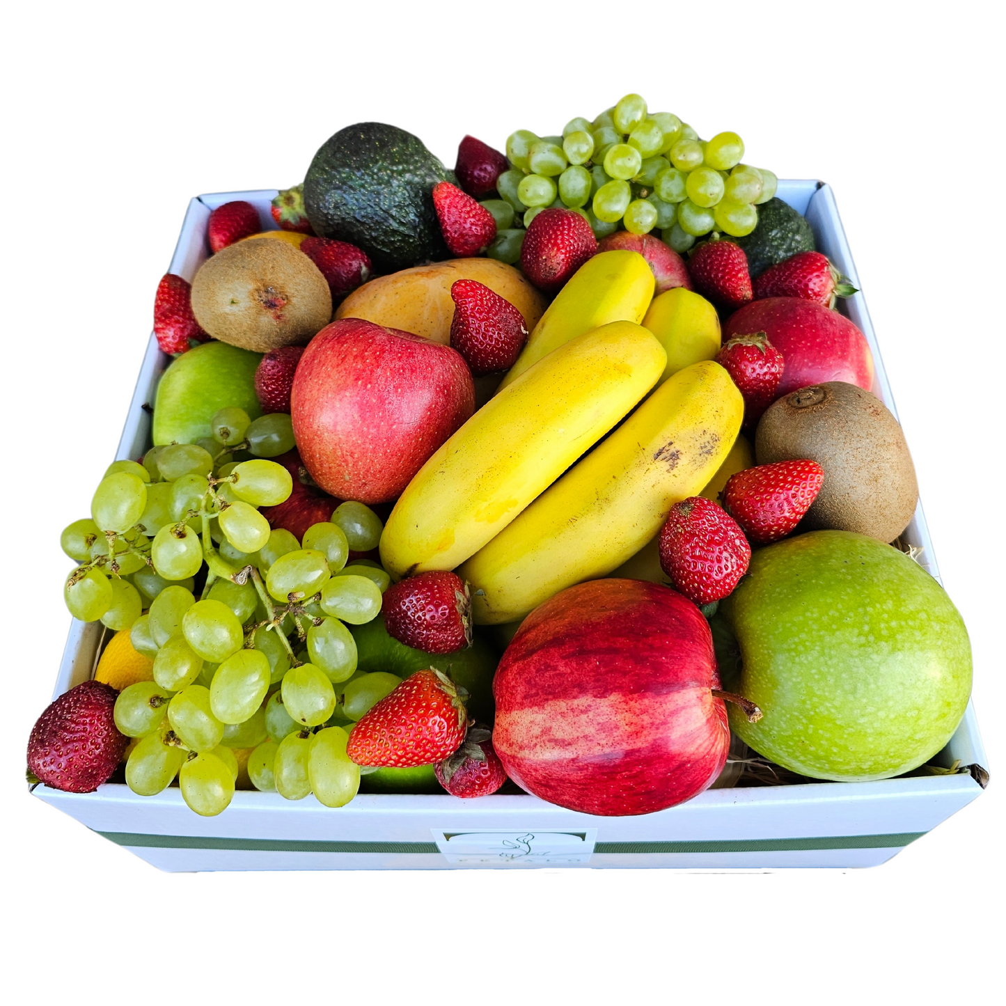 Mixed Fruit Hamper Large - Petalo - Flower Delivery Melbourne