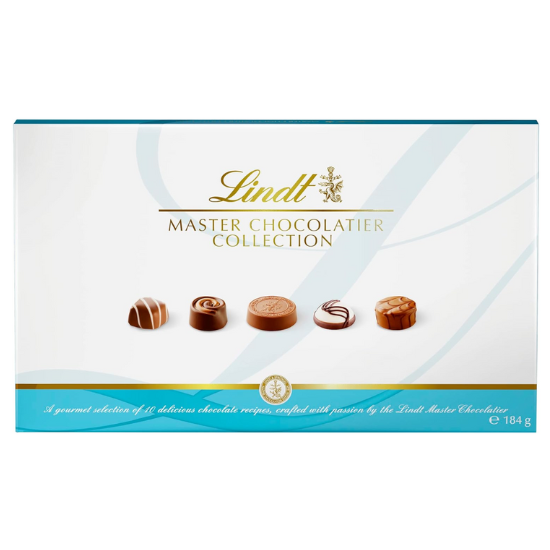 Lindt Master Chocolatier Collection - Petalo - Flower Delivery Melbourne