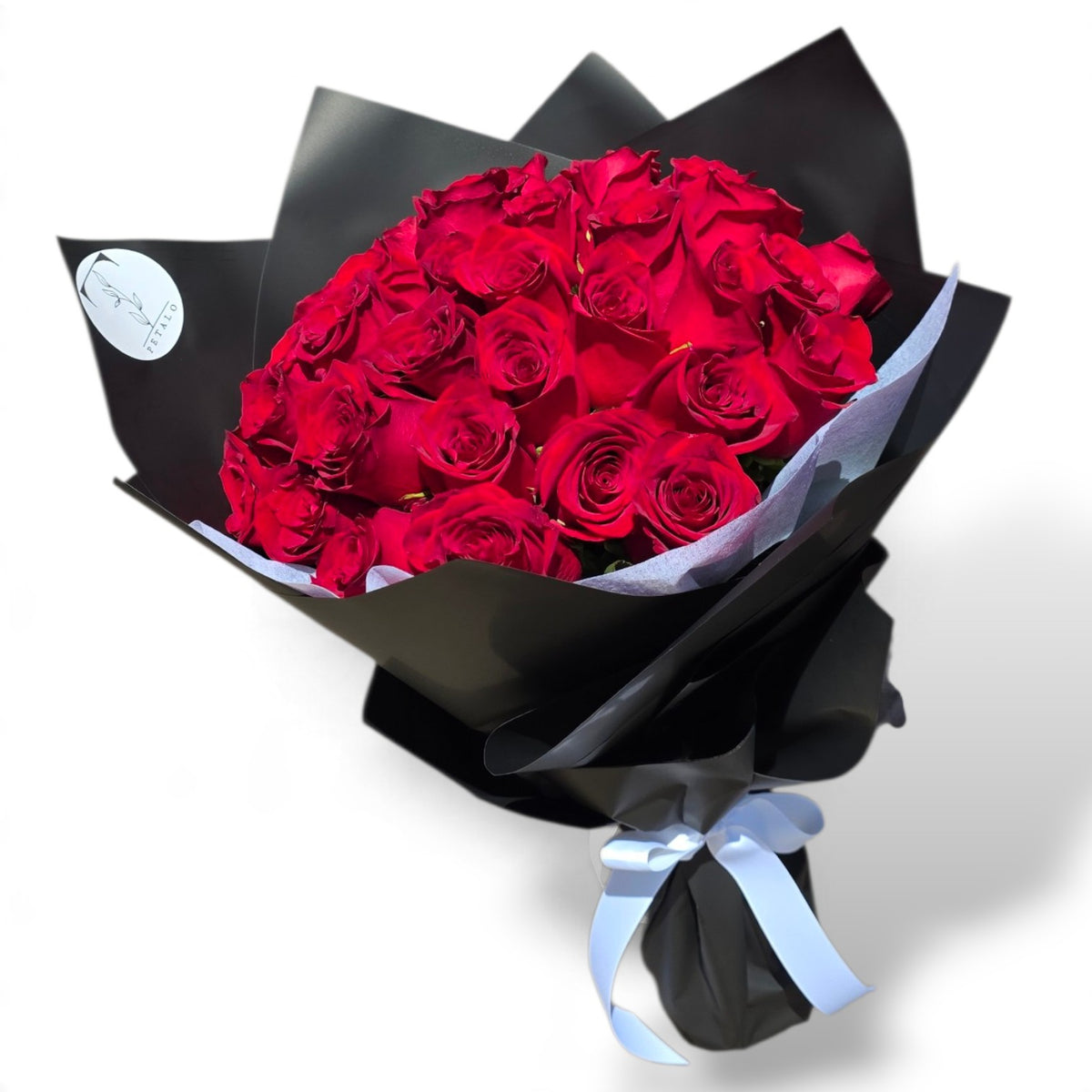 24 Red Roses Bouquet