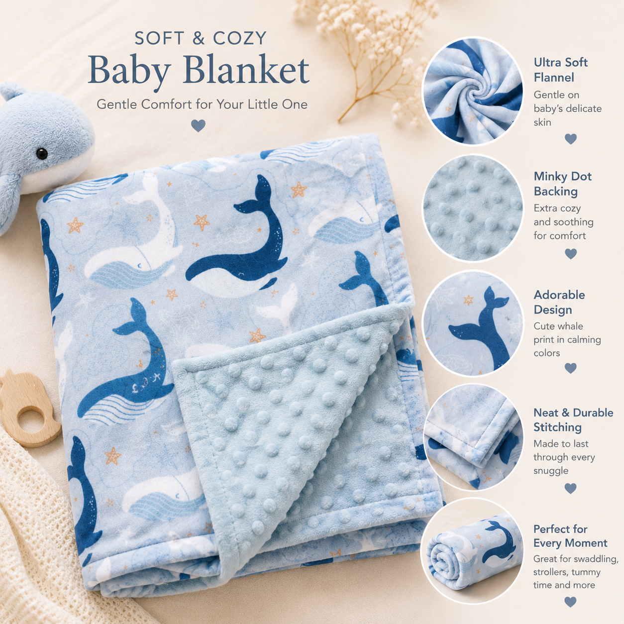 Baby Boy Gift Hamper