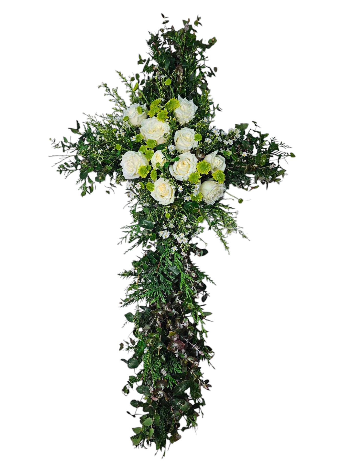 Peaceful Remembrance Cross