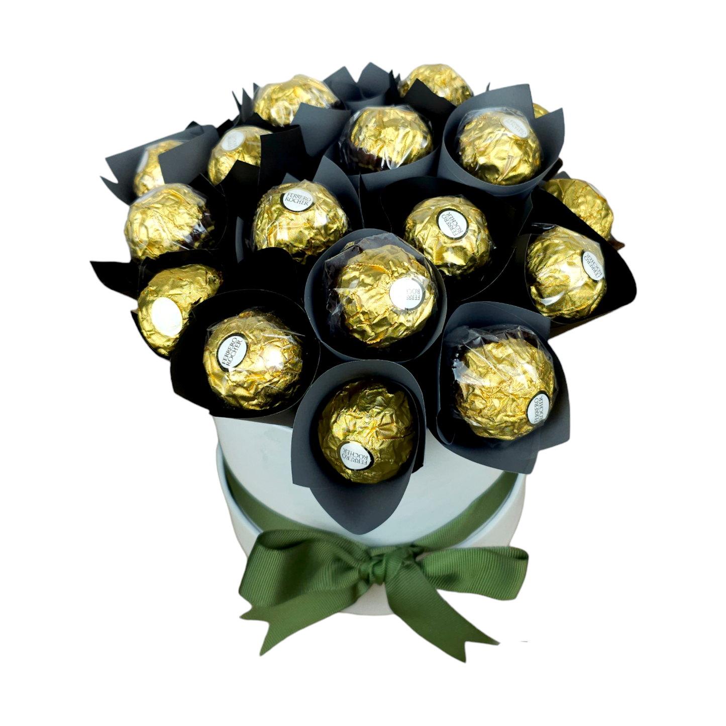 Ferrero Rocher Chocolate Bouquet - Petalo - Flower Delivery Melbourne