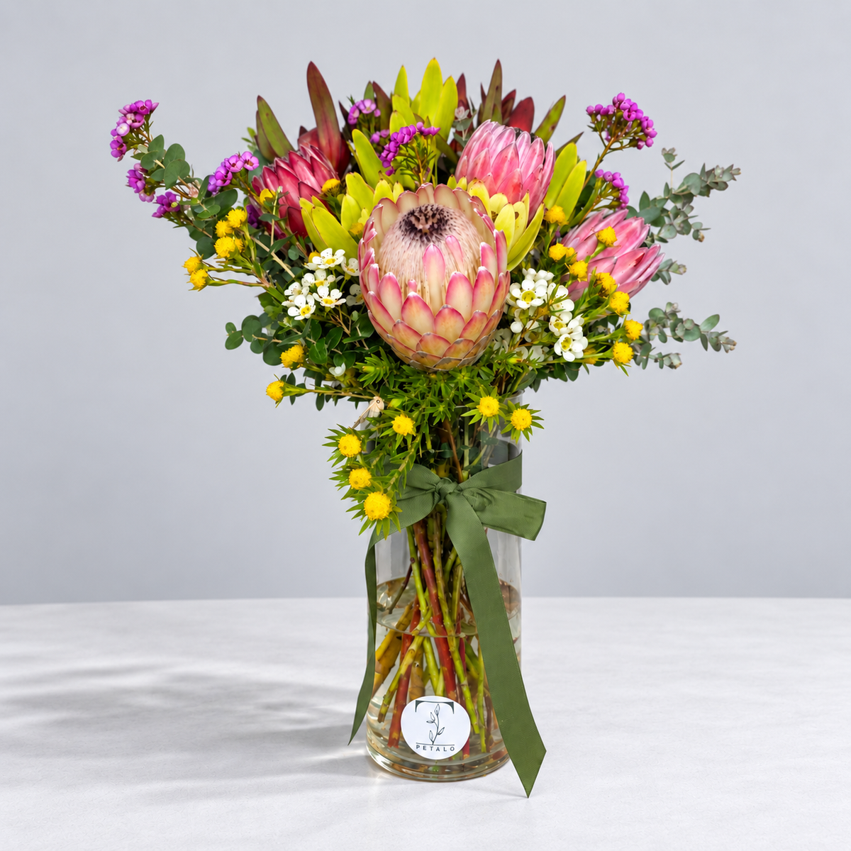 Luxe Natives Vase