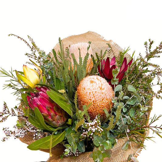 Little Native Blossom - Petalo - Flower Delivery Melbourne