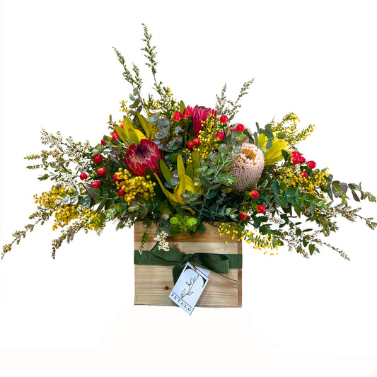 Native Eden Garden - Petalo - Flower Delivery Melbourne