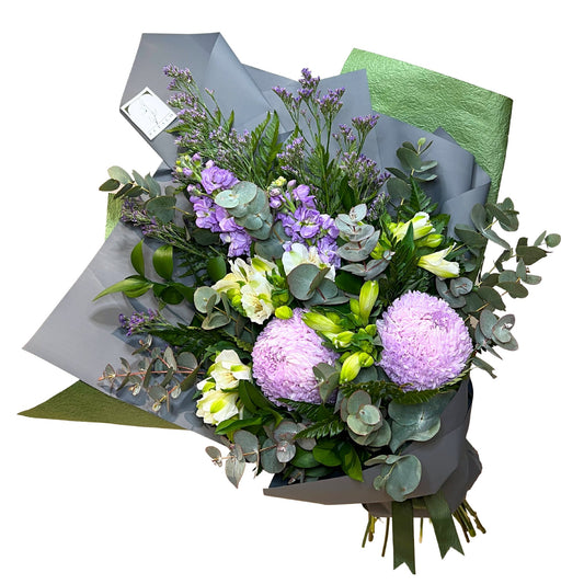 Purple Haze Blossom - Petalo - Flower Delivery Melbourne