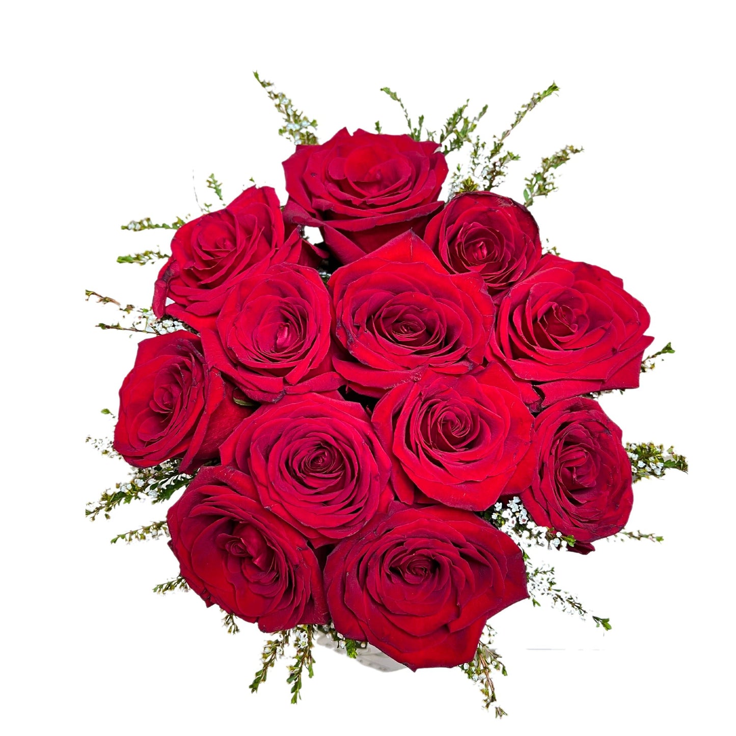 Romantic Red Roses - Petalo - Flower Delivery Melbourne