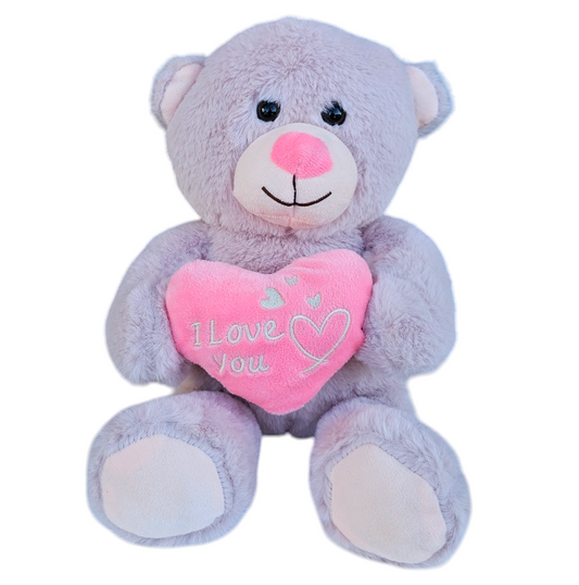 Purple Bear - Petalo - Flower Delivery Melbourne  