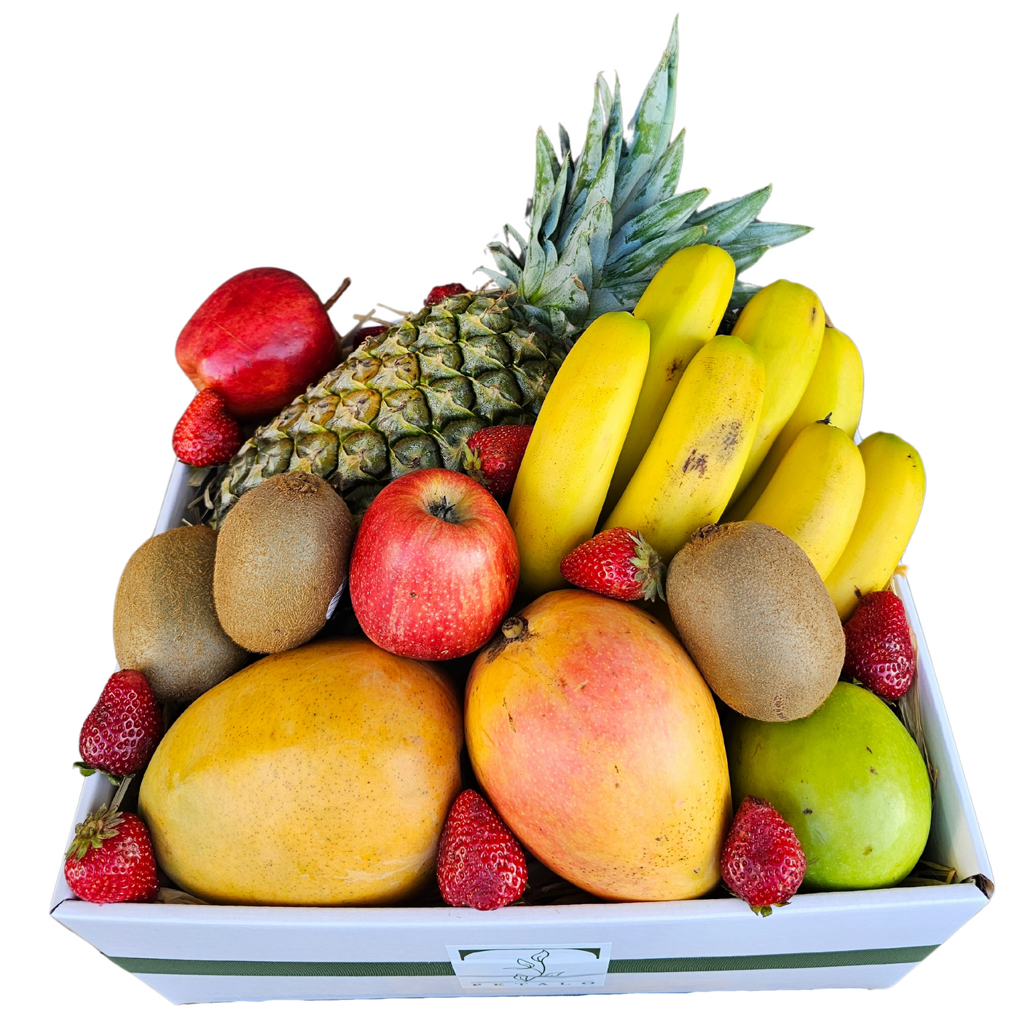 Fruitful Delights Hamper - Petalo - Flower Delivery Melbourne  