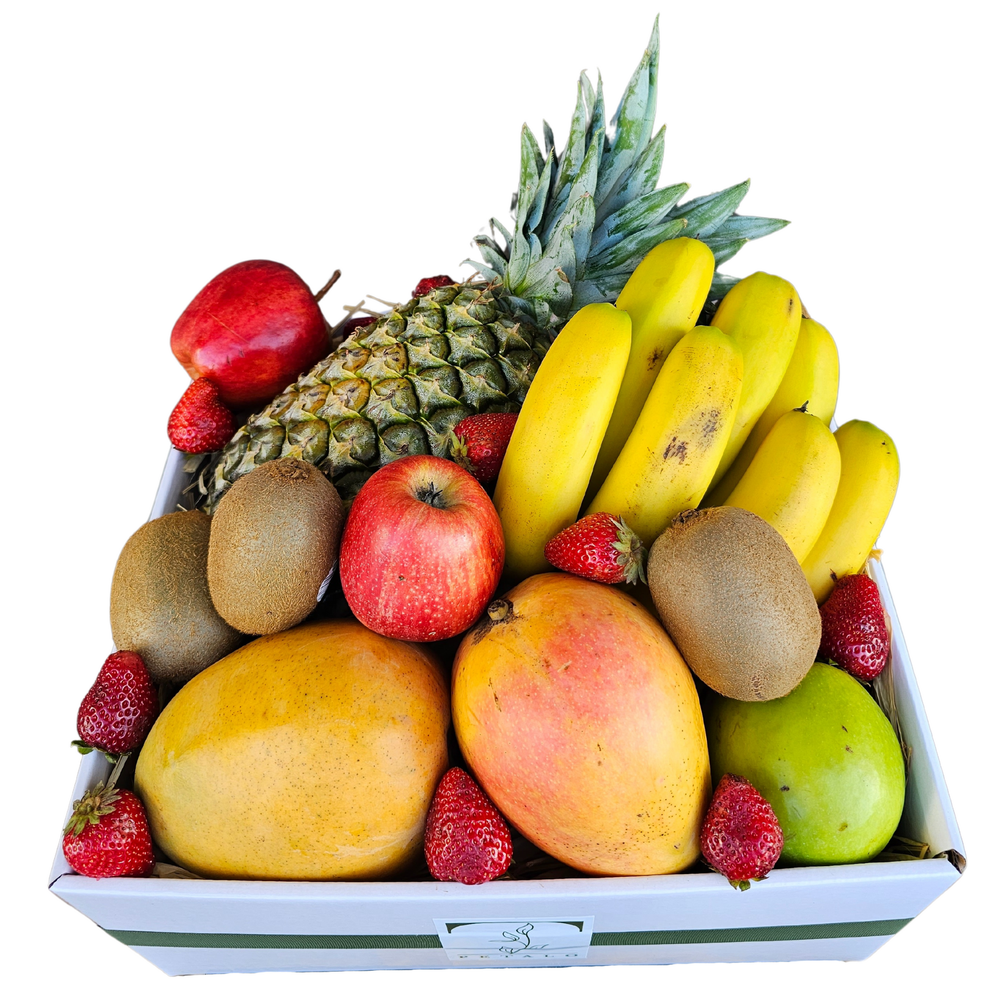 Fruitful Delights Hamper - Petalo - Flower Delivery Melbourne  