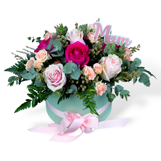 Blooms for Mum - Petalo - Flower Delivery Melbourne  