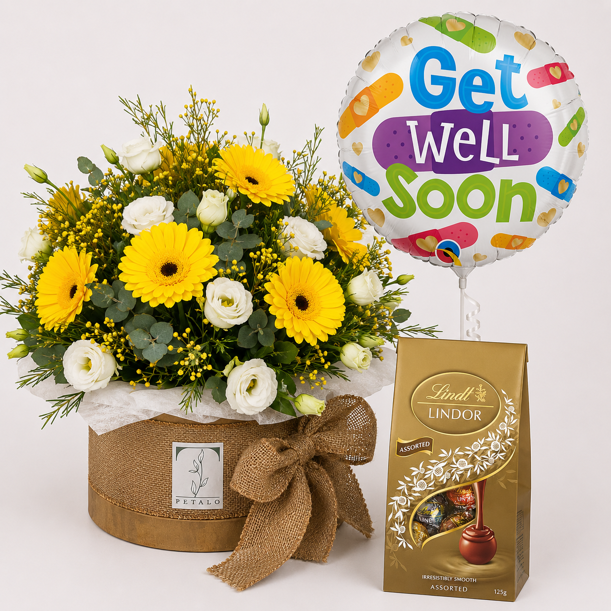 Get Well Soon Gift Bundle