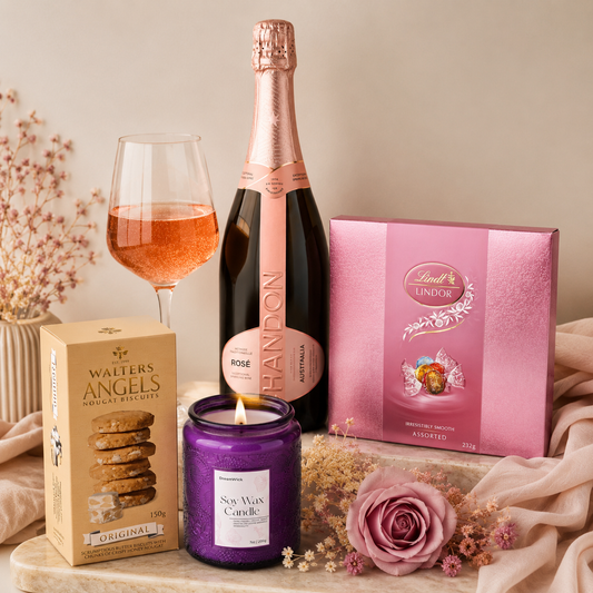 Chandon Rose Indulgence Gift Hamper