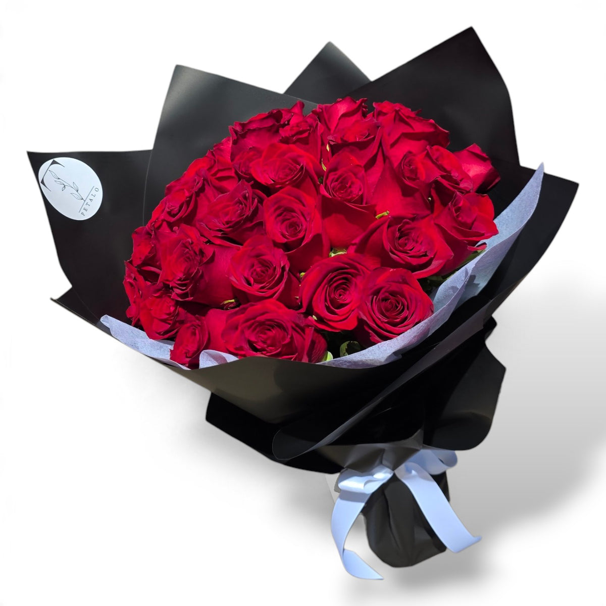 24 Red Roses Bouquet
