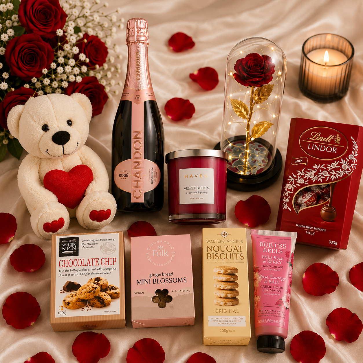 Romantic Indulgence Hamper