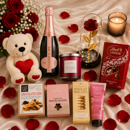 Romantic Indulgence Hamper