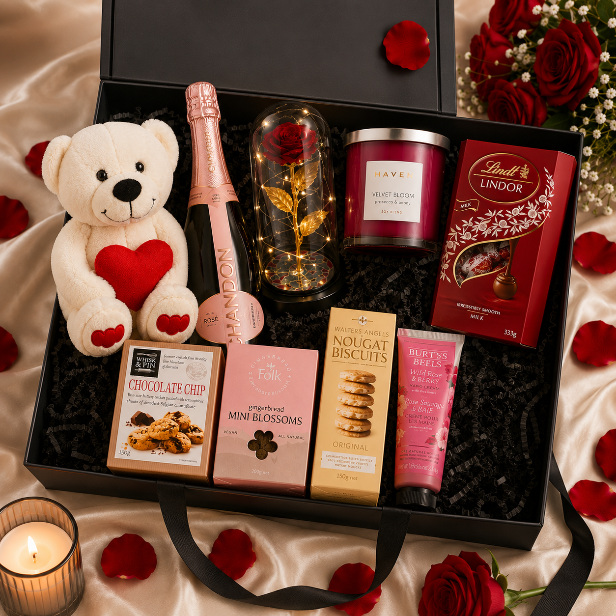 Romantic Indulgence Hamper