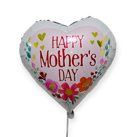 Mothers Day Helium Balloon - Petalo - Flower Delivery Melbourne  