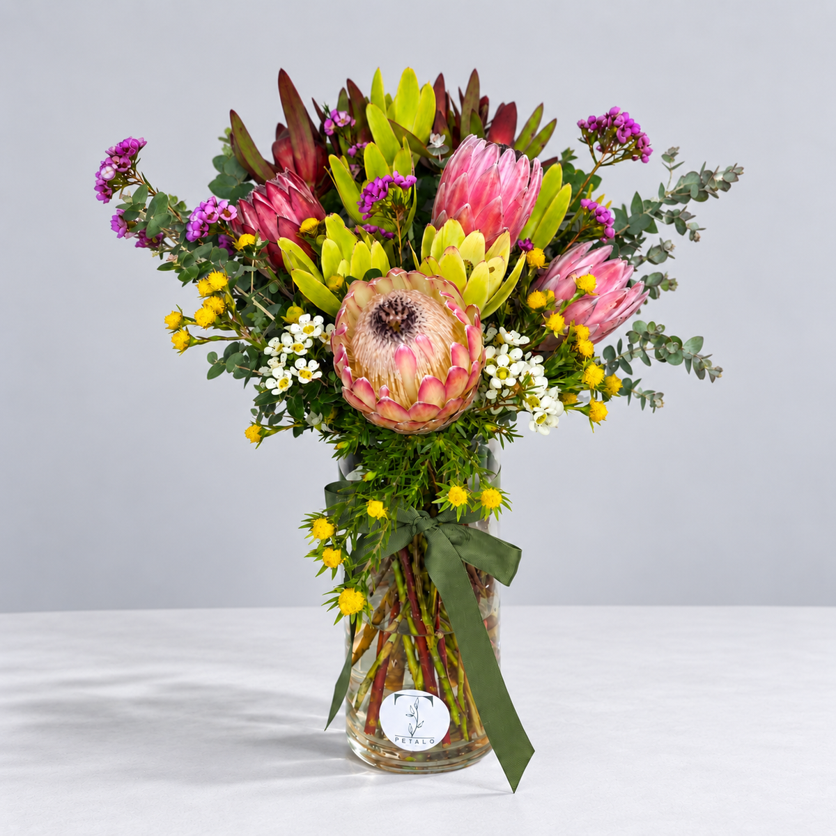 Luxe Natives Vase