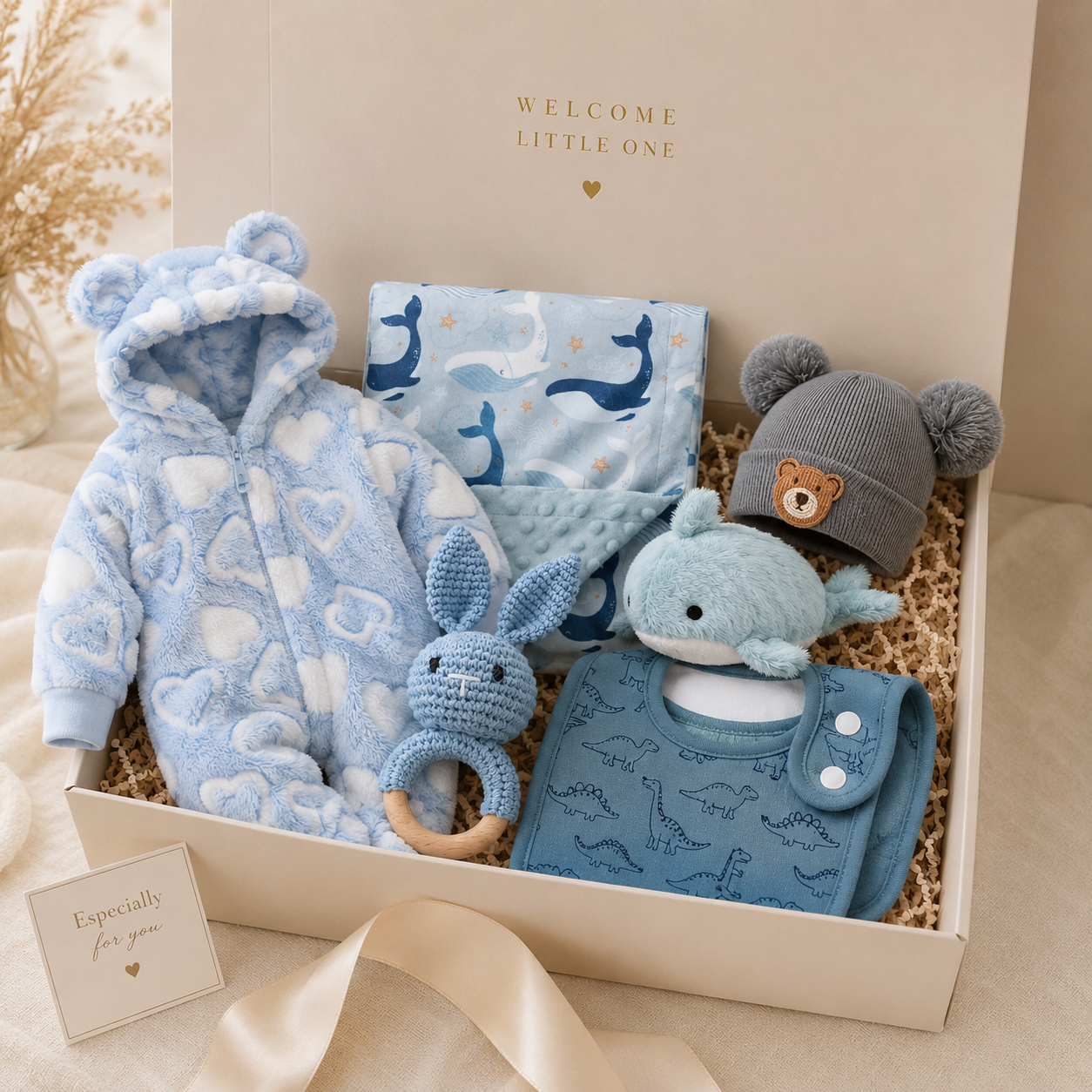 Baby Boy Gift Hamper