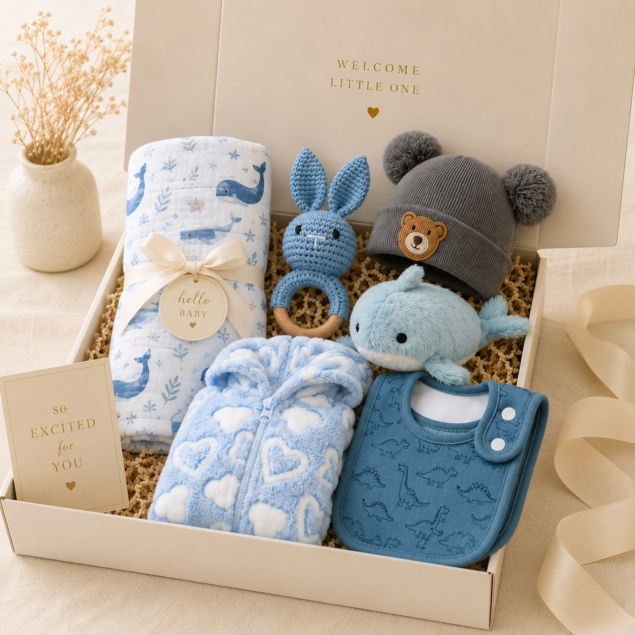 Baby Boy Gift Hamper