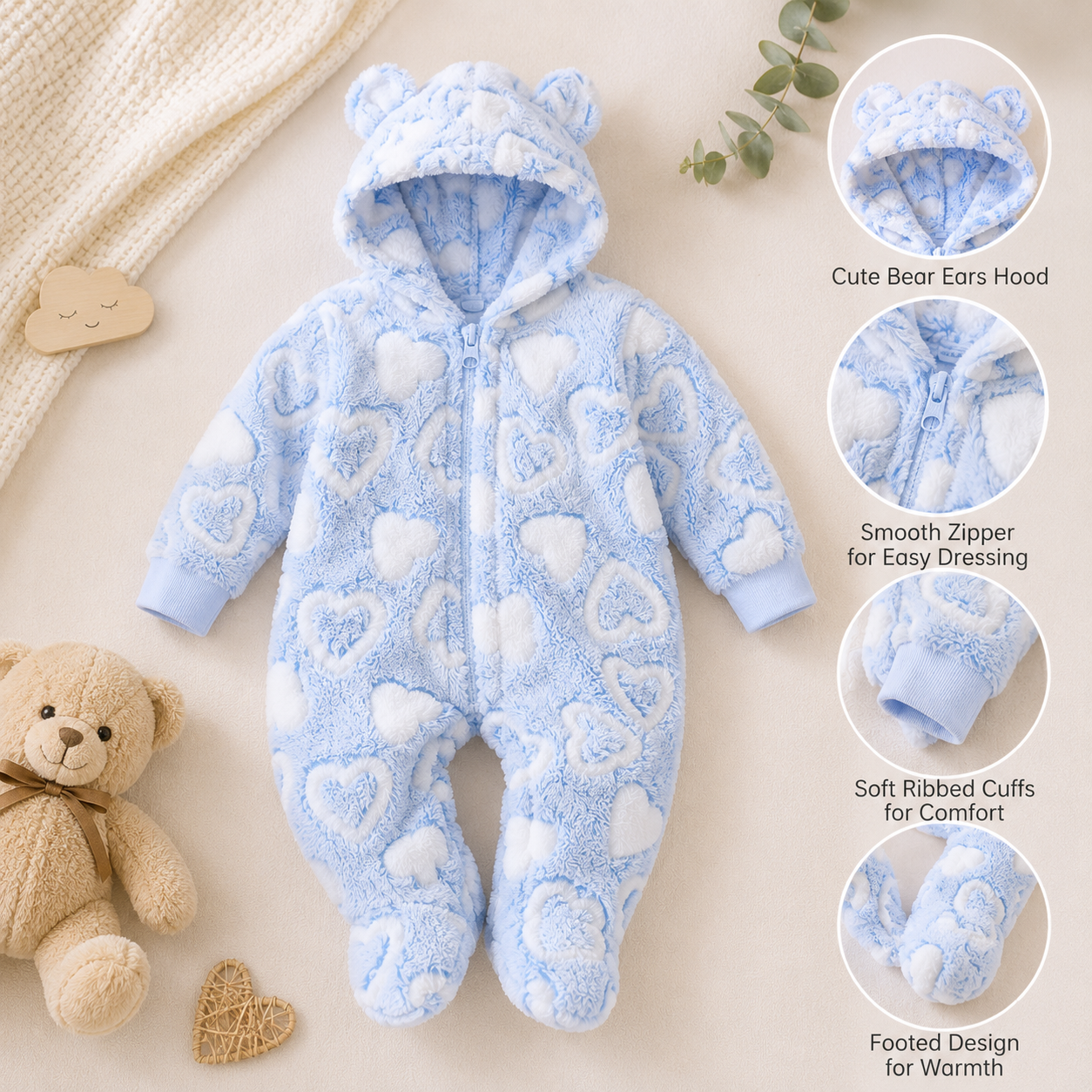 Baby Boy Gift Hamper