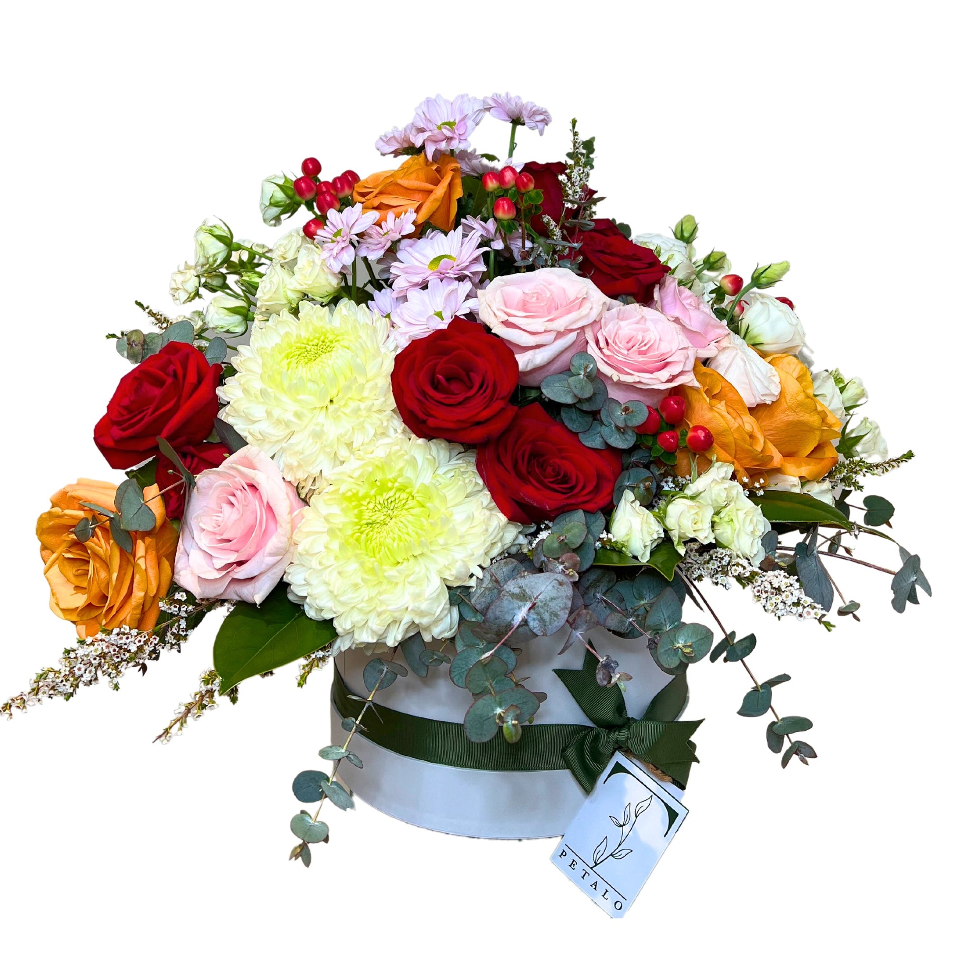 Majestic Rose Gala - Petalo - Flower Delivery Melbourne  