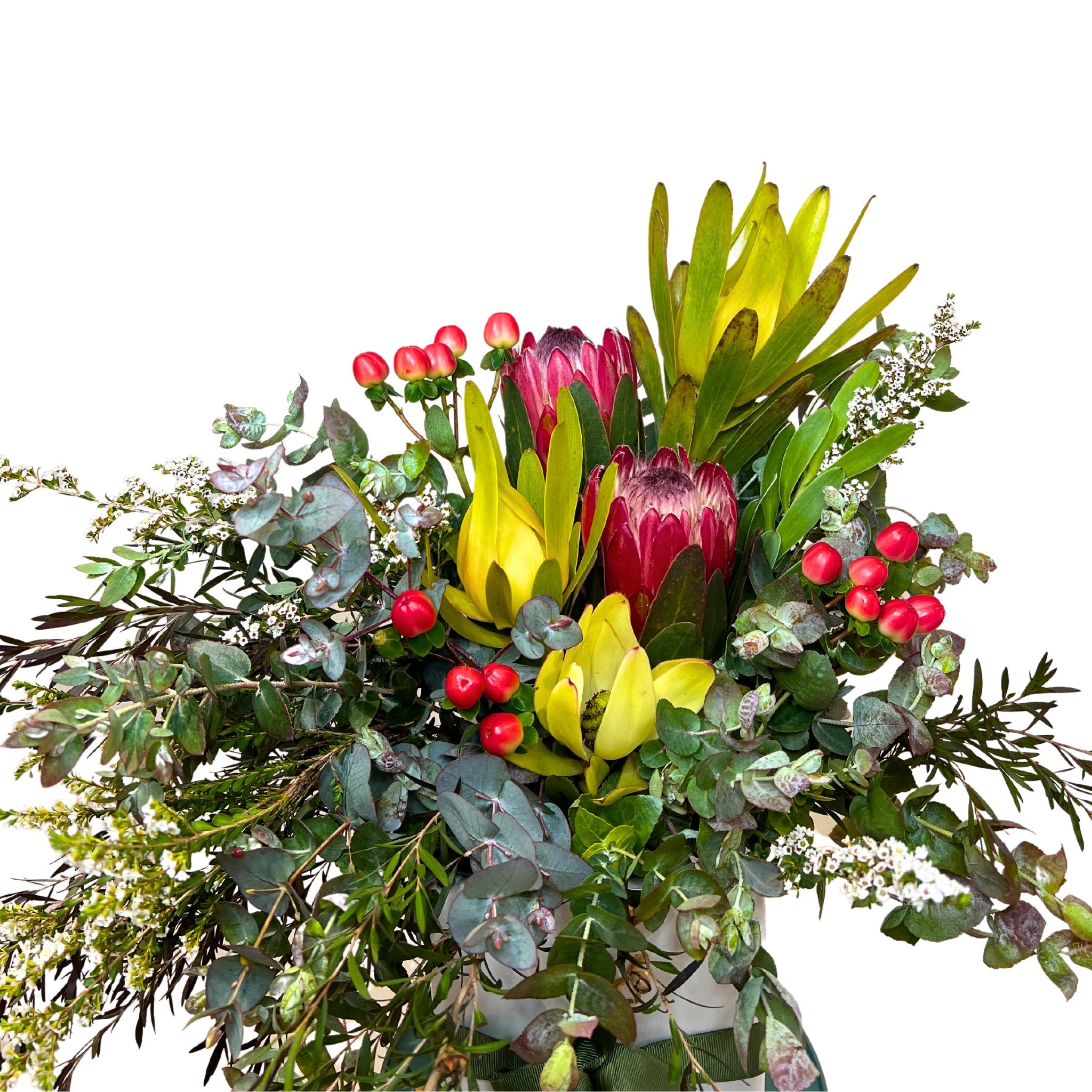 Native Forest Flower Delivery Melbourne Petalo
