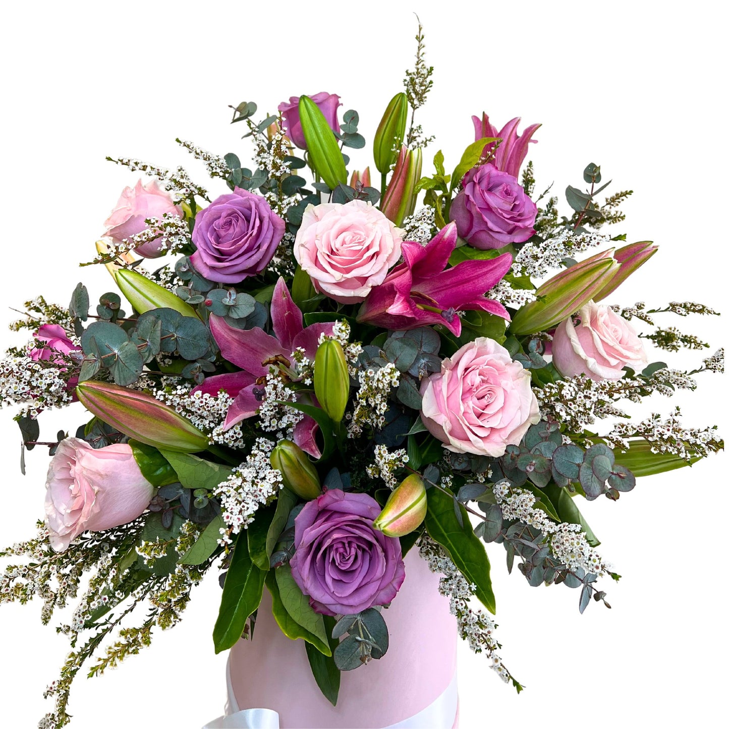 Opulent Rose Extravaganza - Petalo - Flower Delivery Melbourne  
